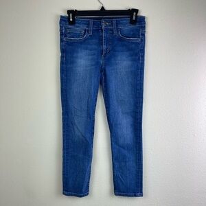 Joe's Jeans Mackenzie‎ Ankle Midrise Jeans Size 26 (A3-8)